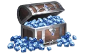 Набор алмазов (5000)
